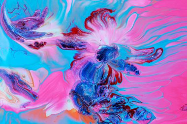 soyut boya arka plan