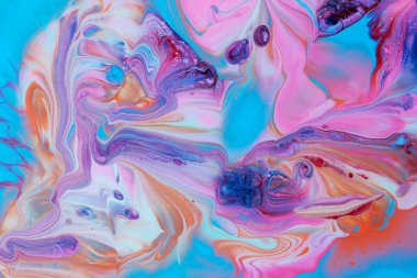 soyut boya arka plan