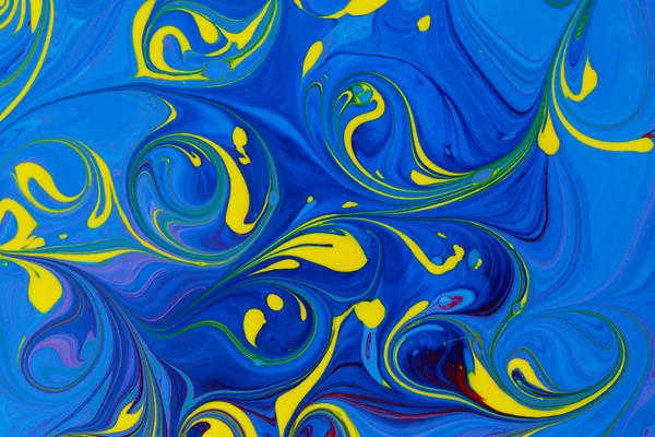 Abstract paint background — Stock Photo, Image