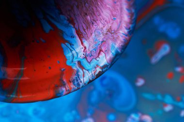 soyut boya arka plan