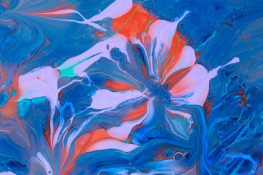 soyut boya arka plan