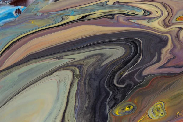 아크릴 페인트의 뚜렷 한 배경 — 스톡 사진