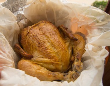 Penceredeki termometre