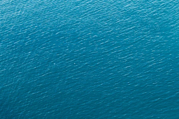 Streszczenie Błękitne Morze Wody Spokój Tło Morskie — Zdjęcie stockowe