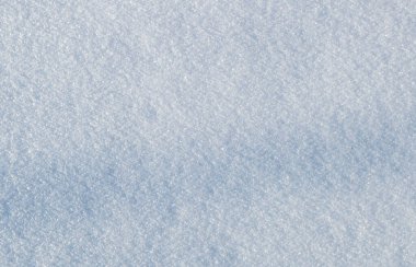 Kar dokusu, beyaz kar, doğal arka plan..