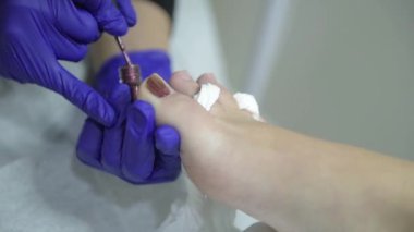 Hazırlık kadın pedikür Güzellik Merkezi