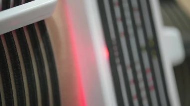 T-vücut lazer Makinası Güzellik Merkezi, spa