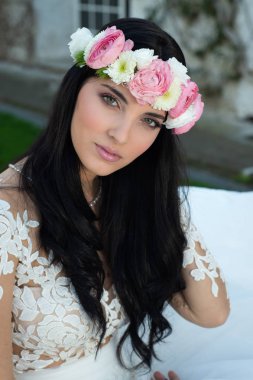 Düğün Gelin açık