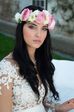 Düğün Gelin açık