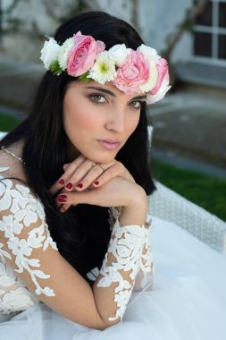 Düğün Gelin açık