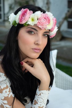 Düğün Gelin açık