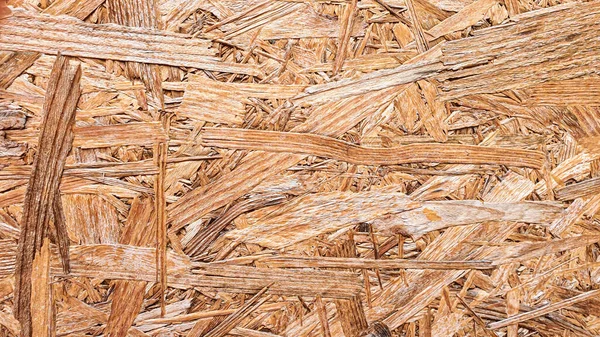 Eski kırsal ahşap yüzey. Arkaplan ve inşaat tahtaları. Kahverengi doku.