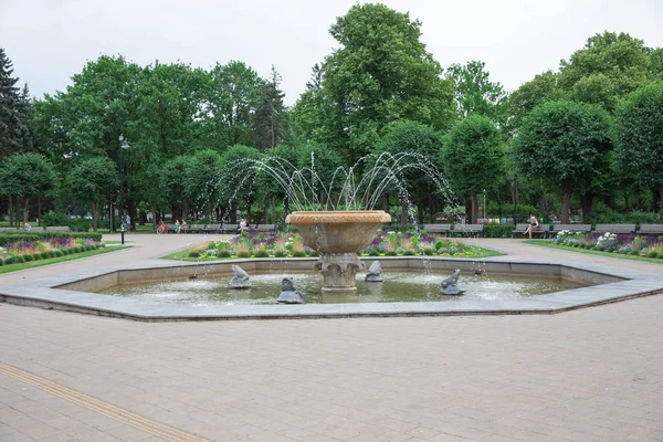 City Riga, Letonya. Eski Şehir, şehir merkezi park, halklar ve mimarisi. Sokaklar ve doğa 2018. Seyahat fotoğraf.