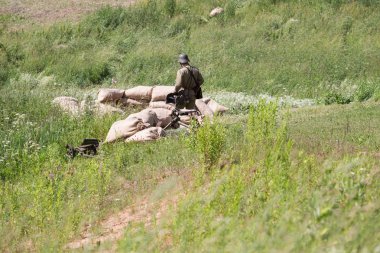 Cesis Şehri, Letonya Cumhuriyeti. Yüzyil Cesis Savaşı Keşif