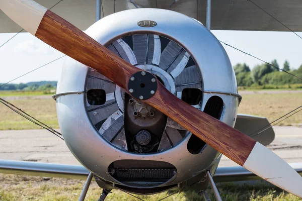 Ciudad Riga Letonia Espectáculo Avio Honor Festival Ciudad Los Pilotos — Foto de Stock