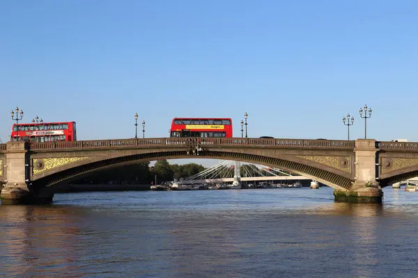 London Großbritannien Mai 2014 Ist Die Zentrale Spannweite Der Maroden — Stockfoto