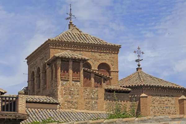 Toledo Spain May 2017 Greco Museum Old Jewish Quarter — Stock Photo, Image