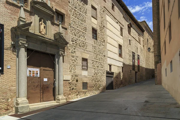Toledo Spanien Mai 2017 Ist Das Kloster Von San Clemente — Stockfoto