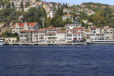 Boğaz boyunca Arnavutkay bölgesinin kıyı geliştirme, 