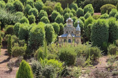 Minyatür Parkı Mini Israel, İsrail
