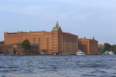 Eski değirmen Stucky, Venedik