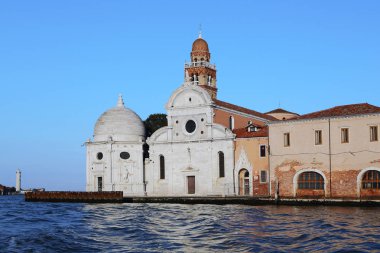Kilise San Michele, San Michele Adası, Venedik