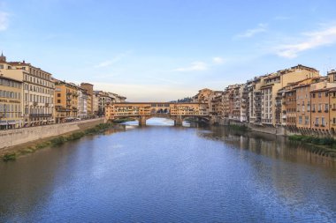 Old Bridge (Ponte Vecchio), Floransa