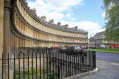 Circus, banyo, Ingiltere parçası