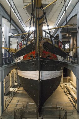 Museum of Science ve MIL yılında Leonardo da Vinci teknoloji