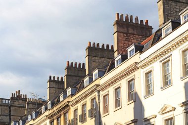 Bath bacaları, Ingiltere