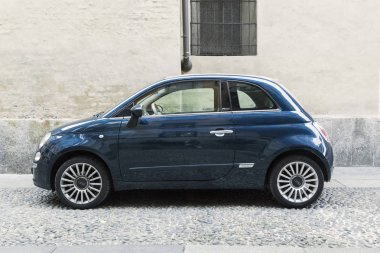 İtalyan Araba Fiat T500c