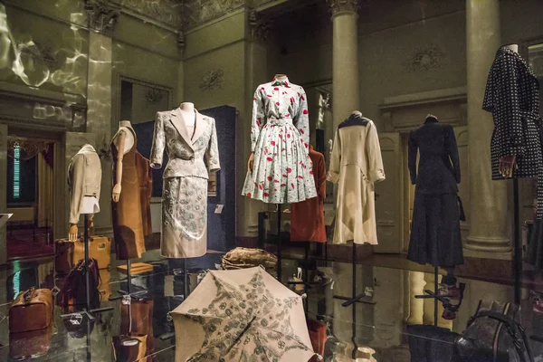 Modemuseum in Florenz — Stockfoto