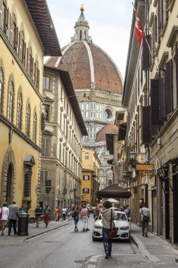 Akşamları Floransa