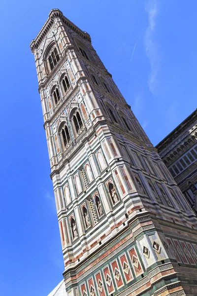 Giotto Bell Tower, Florence — Stock Photo, Image