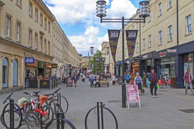 Southgate Street, Bath, İngiltere