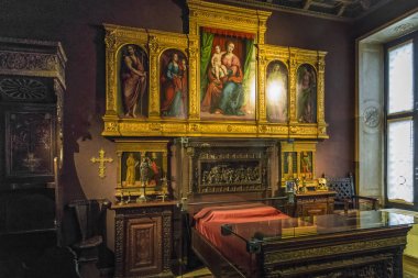 Bagatti Valsecchi Müzesi, Milano