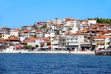 Sithonia Yarımadası: Neos Marmaras (Yunanistan)