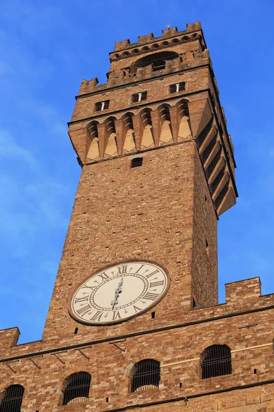 Torre Arnolfo, Florencia — Foto de Stock