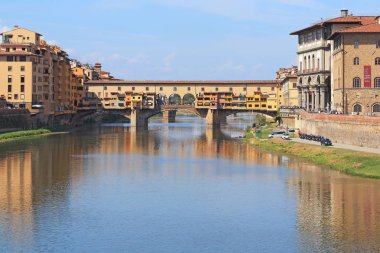 Vecchio Köprüsü, Floransa