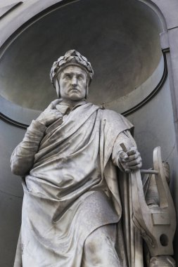 Monument to Dante Alighieri