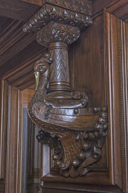 Barselona Guel Evi İç