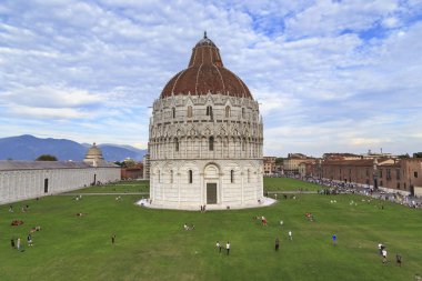 vaftizhane st. john, pisa, İtalya