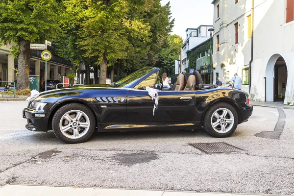 Auto BMW Z3 Roadster — Stockfoto