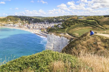 Normandiya Alabaster Sahili