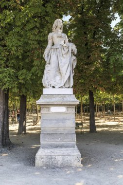 Montpensier Düşesi Anıtı