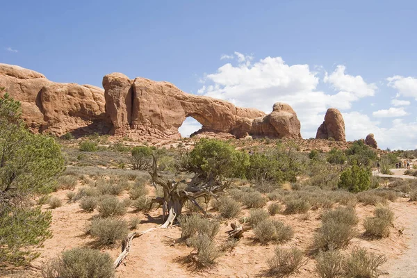 Manzara, Arches National Park Moab