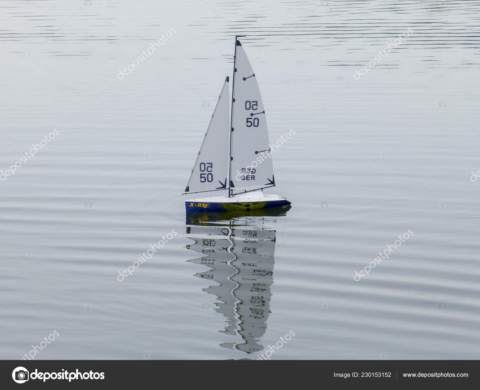 water ship toy