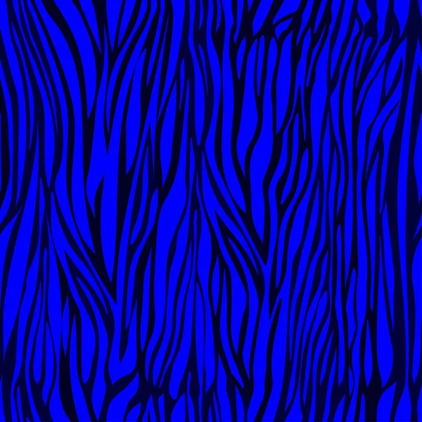 Шкіра Зебри Безшовний Візерунок Текстура Тварин Анімалістичний Орнамент Абстрактні Хвилі — стокове фото