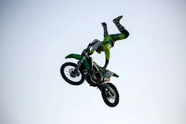 Fmx Almaty Plaza Astana 2018 Día Ciudad — Foto de Stock