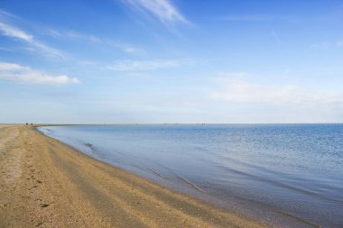  plaja Renesse, Zeeland, Hollanda